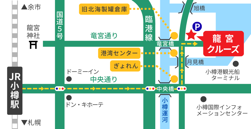 イラストマップ